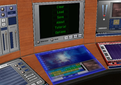 MAGIX Music Maker - Screenshot - Game Select (World) - 640x448