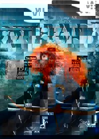 Brave: The Video Game - Box - Front (United States) - 1065x1500