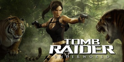 Tomb Raider: Underworld - Banner (World) - 1600x800