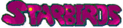 Starbirds - Clear Logo (World) - 244x56