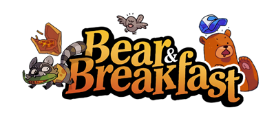 Bear and Breakfast - Clear Logo (France) - 627x282