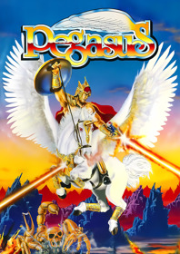 Pegasus - Fanart - Box - Front (World) - 1800x2550