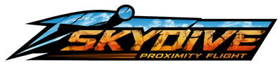 Skydive Proximity Flight - Clear Logo (World) - 2172x529