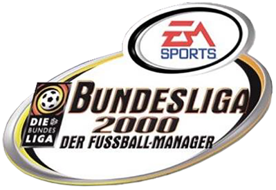 The F.A. Premier League Football Manager 2000 - Clear Logo (Germany) - 600x412