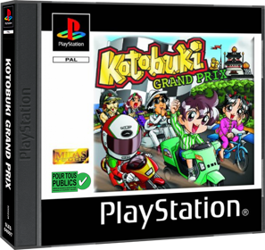 Kotobuki Grand Prix - Box - 3D (France) - 1409x1330