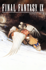 Final Fantasy IX - Poster (World) - 600x900
