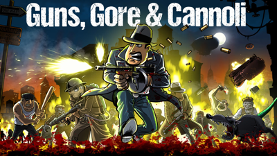 Guns, Gore & Cannoli - Banner (World) - 1920x1080
