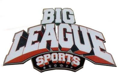 Big League Sports - Clear Logo (North America) - 364x247