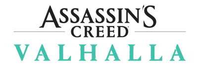 Assassin's Creed: Valhalla - Clear Logo (World) - 1600x536