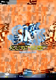 The Sims: Superstar - Box - Front (United Kingdom) - 1576x2238