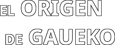 Trilogia Urkiola 2: Gaueko, el Origen - Clear Logo (Europe) - 579x228