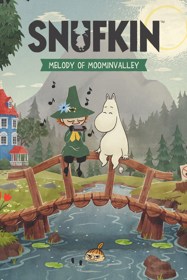 Snufkin: Melody of Moominvalley - Box - Front (World) - 1440x2160