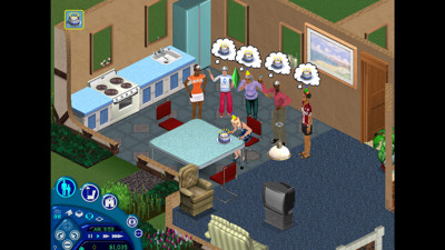 The Sims Legacy Collection - Screenshot - Gameplay (World) - 1920x1080