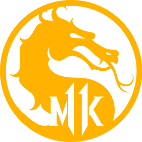 Mortal Kombat 11 - Clear Logo (World) - 3725x3725