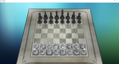 Chess Titans - Screenshot - Gameplay (World) - 1920x1040