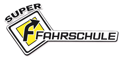Super Fahrschule - Clear Logo (Germany) - 1045x490