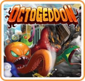 Octogeddon - Box - Front (North America) - 319x305