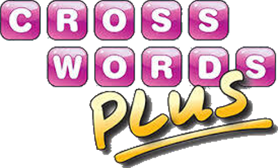 Crosswords Plus - Clear Logo (World) - 274x166