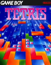 Tetris - Fanart - Box - Front (North America) - 500x646