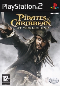 Pirates of the Caribbean: At World's End - Box - Front (Europe) - 640x920