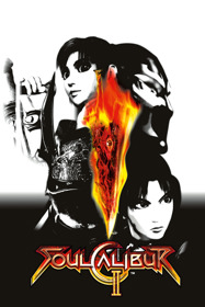 SoulCalibur II - Poster (World) - 1440x2160