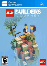 LEGO Builder's Journey - Fanart - Box - Front (North America) - 636x900