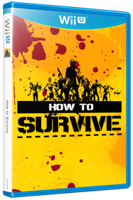 How to Survive - Box - 3D (World) - 1333x2000