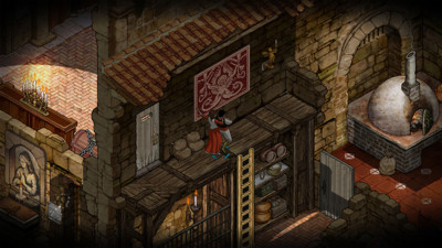 The Stone of Madness - Screenshot - Gameplay (North America) - 1920x1080