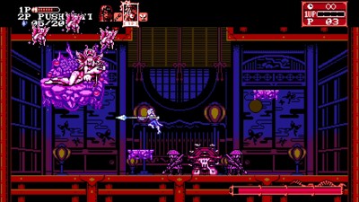 Bloodstained: Curse of the Moon 2 - Screenshot - Gameplay (World) - 1920x1080