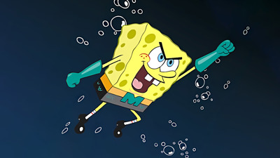 SpongeBob SquarePants: SuperSponge - Fanart - Background (World) - 1920x1080