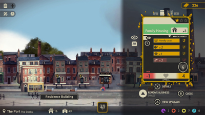 Buildings Have Feelings Too! - Screenshot - Gameplay (World) - 1280x720