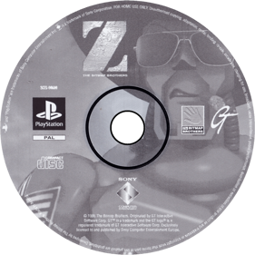 Z - Disc (Europe) - 1500x1500