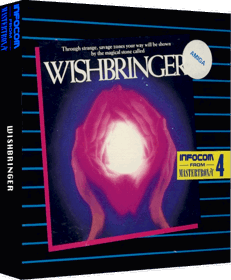 Wishbringer - Box - 3D (Europe) - 823x999
