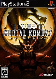 Ultimate Mortal Kombat Deception - Box - Front (North America) - 800x1131