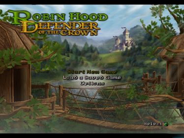Robin Hood: Defender of the Crown - Screenshot - Game Title (World) - 640x480