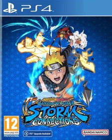 Naruto X Boruto Ultimate Ninja STORM CONNECTIONS - Box - Front (Europe) - 1124x1402