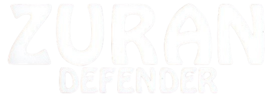 Zuran Defender - Clear Logo (United States) - 550x201