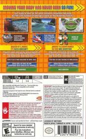 ACTIVE LIFE Outdoor Challenge - Box - Back (North America) - 2343x3776