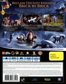 LEGO The Hobbit - Box - Back (Australia) - 636x800