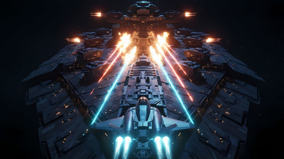 The Dreadnaught Factor - Fanart - Background (World) - 1920x1080