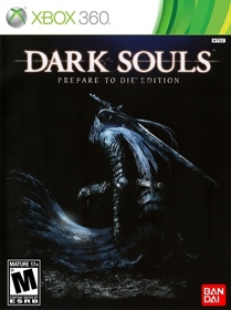 Dark Souls: Prepare to Die Edition - Box - Front (North America) - 960x1286