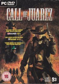 Call of Juarez - Box - Front (United Kingdom) - 563x800