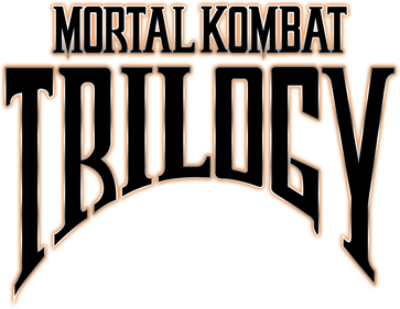 Mortal Kombat Trilogy - Clear Logo (North America) - 2018x1561