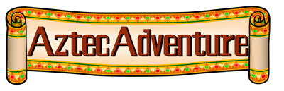 Aztec Adventure - Clear Logo (World) - 5265x1698