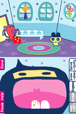 Illustration of Tamagotchi Connection: Corner Shop
