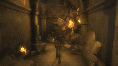 Tomb Raider: Underworld - Screenshot - Gameplay (World) - 1280x720