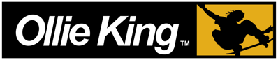 Ollie King - Clear Logo (United States) - 4500x972