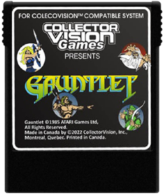 Gauntlet - Cart - Front (World) - 590x700
