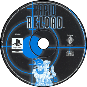Rapid Reload - Disc (Europe) - 1500x1500