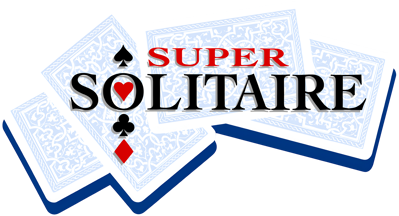 Super Solitaire - Clear Logo (United States) - 3840x2080